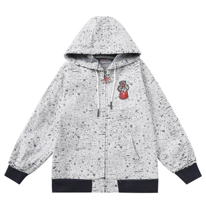 DISTRESS/decay [hoodie]