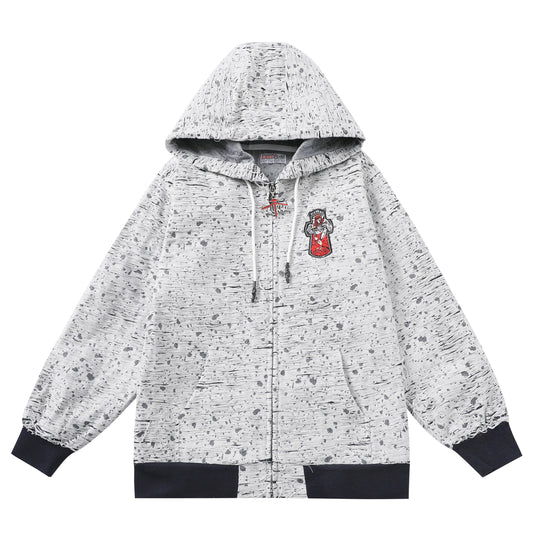 DISTRESS/decay [hoodie]