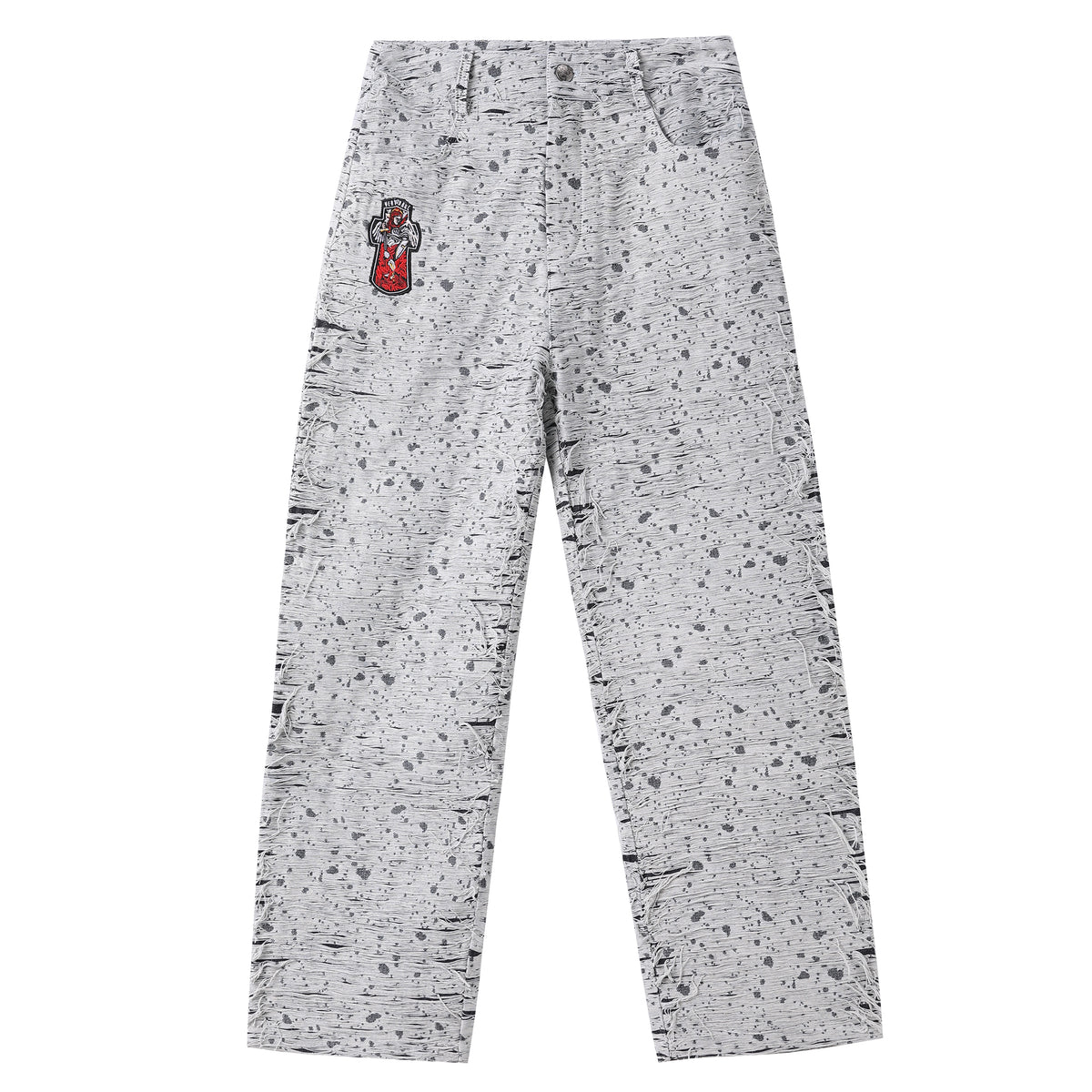 DISTRESS/decay [pants]