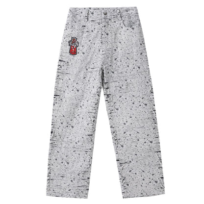 DISTRESS/decay [pants]