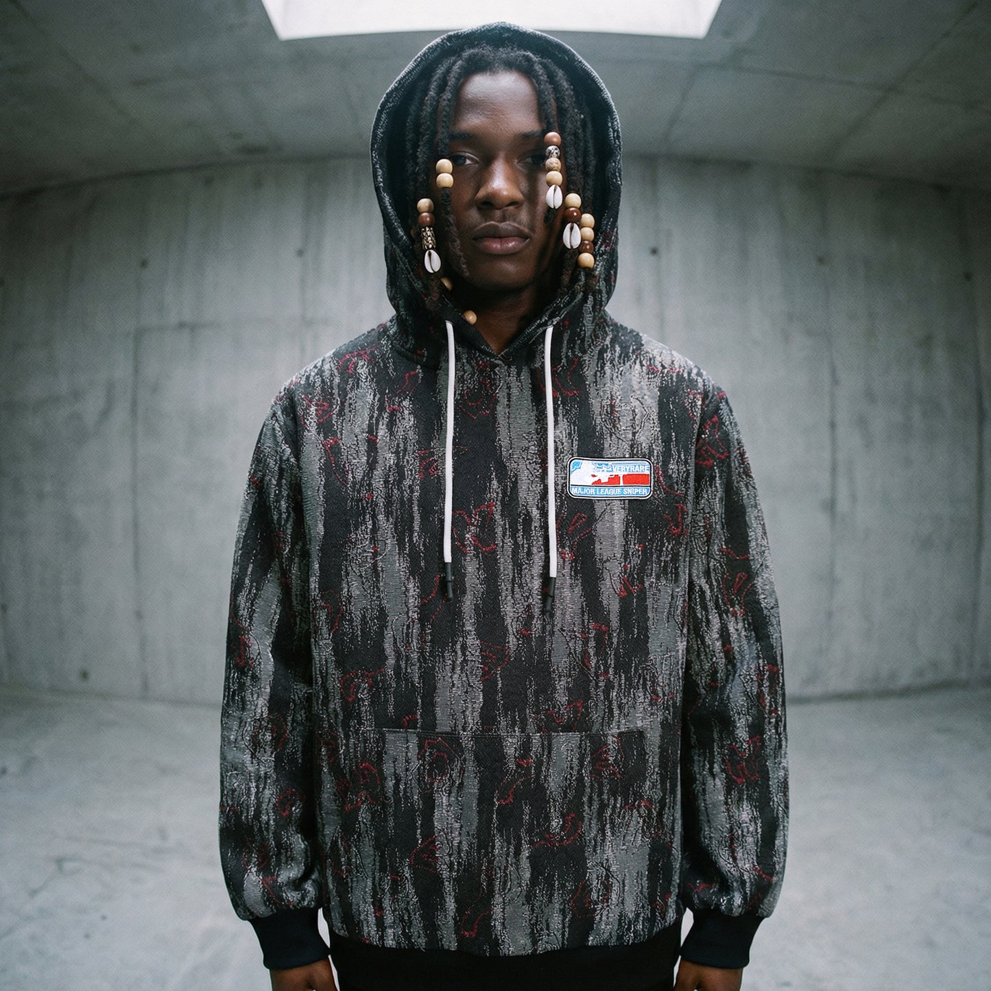 sniper/dark butterflies [hoodie]