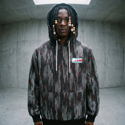 sniper/dark butterflies [hoodie]