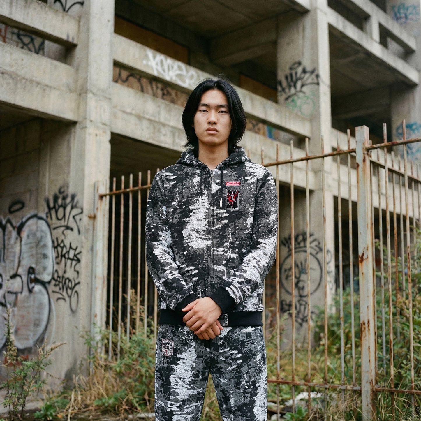 Devil-Slayer [hoodie]