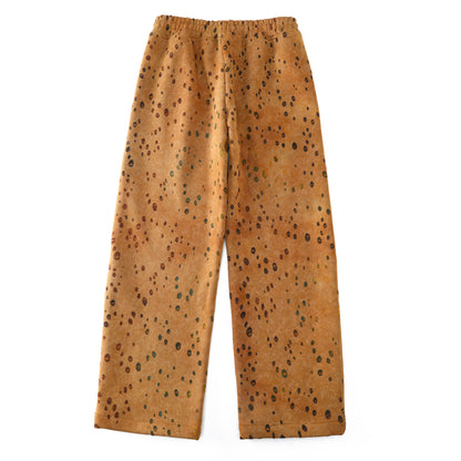 scorched sun/skeletons [pants]