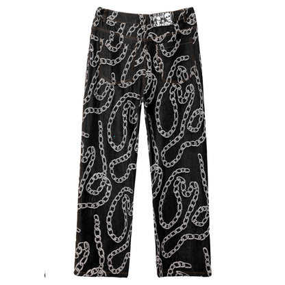 chains/ASH denim [pants 🔲]
