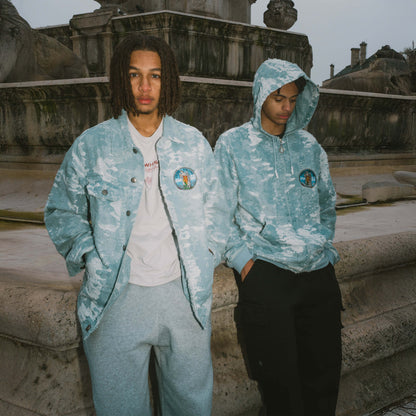 Saint Michael/arkangel [hoodie]