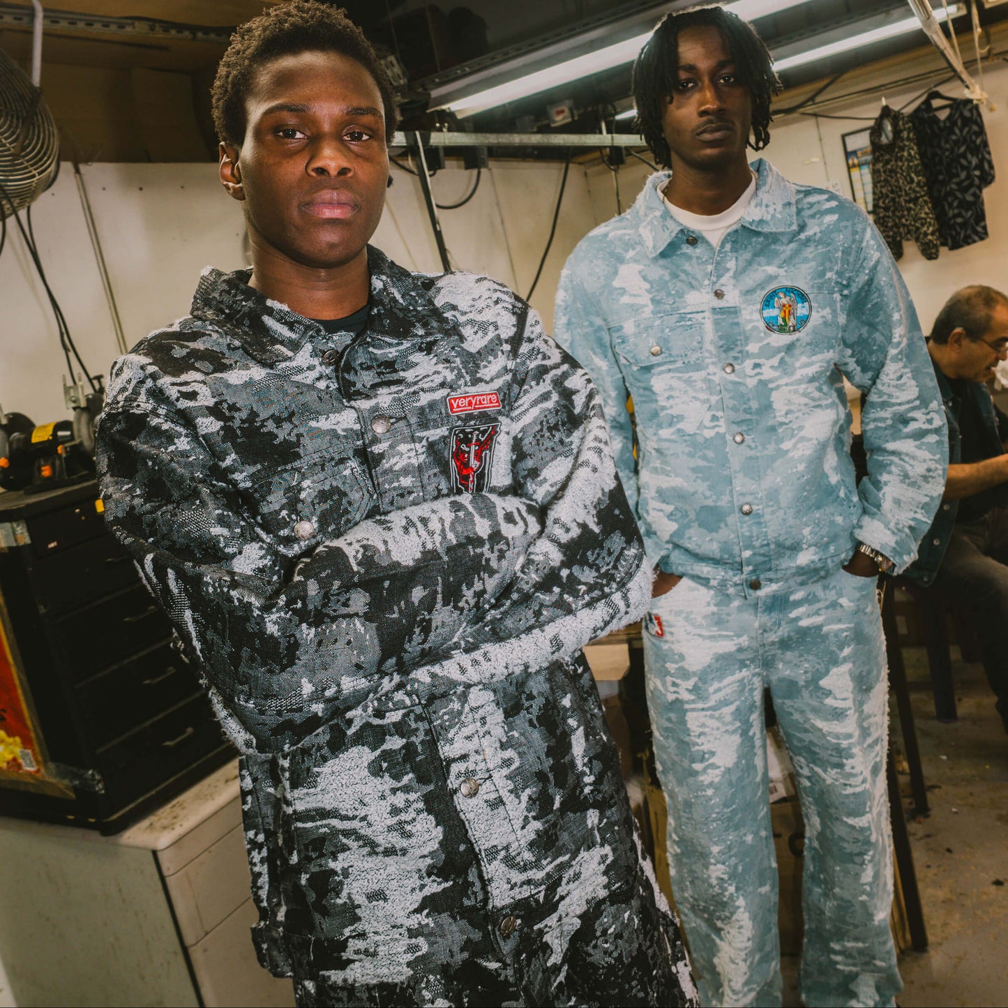 Saint Michael/arkangel [trucker]