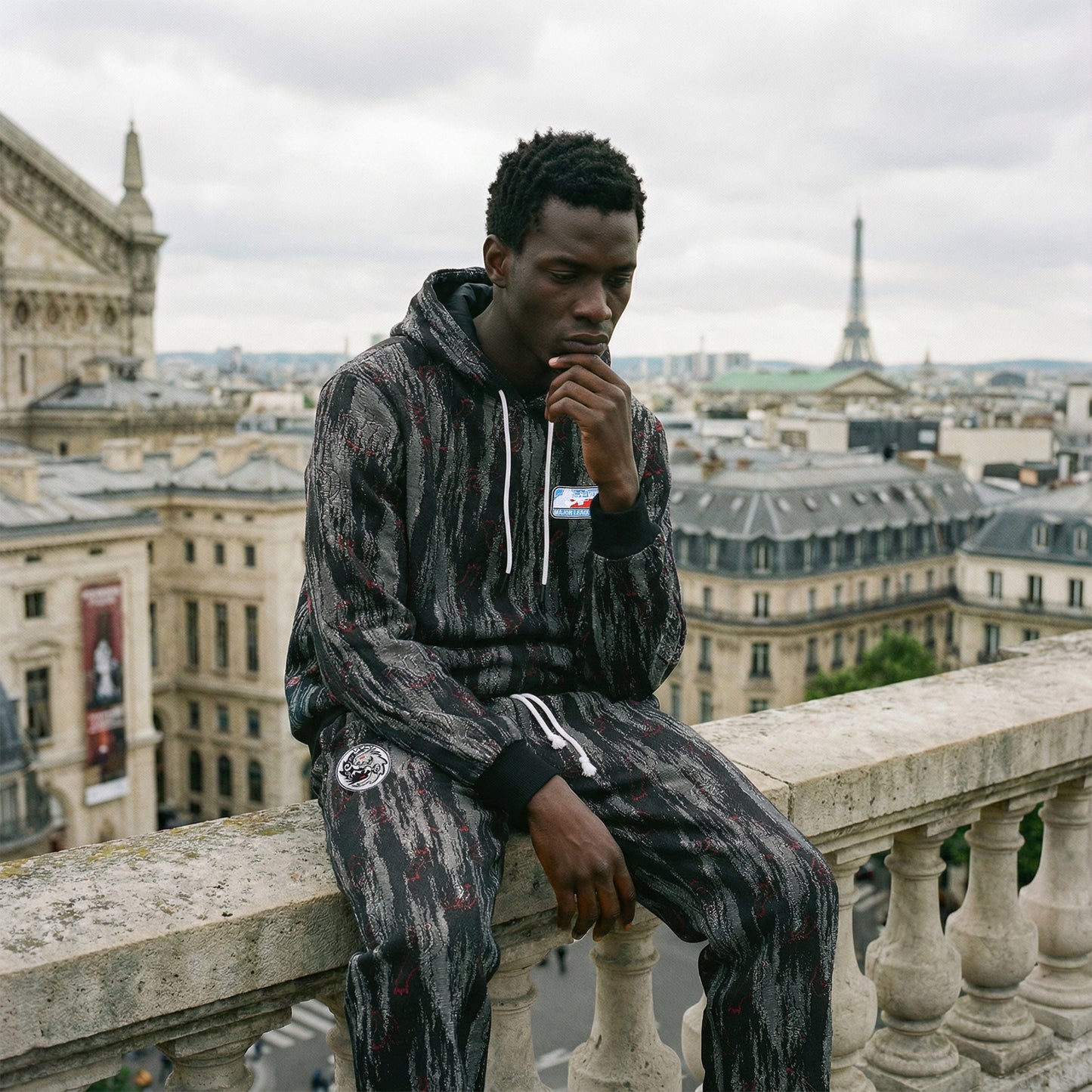 sniper/dark butterflies [pants]