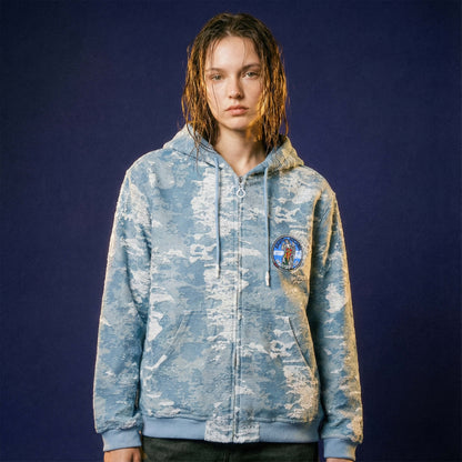 Saint Michael/arkangel [hoodie]