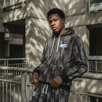 sniper/dark butterflies [hoodie]