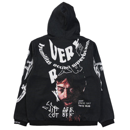 David vs. Goliath//antihero [hoodie]