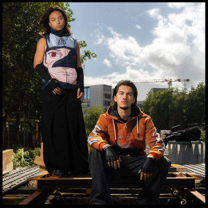 Shisui Uchiha [puffer]