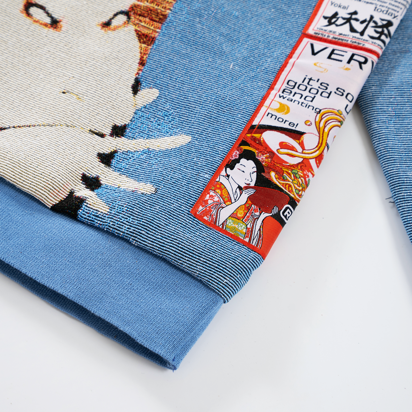 Yokai/Kabuki [crewneck]