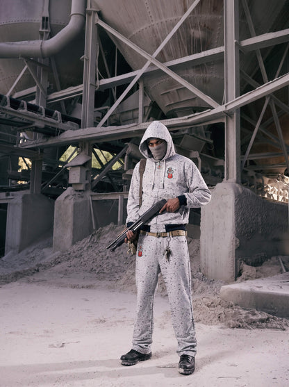 DISTRESS/decay [hoodie]
