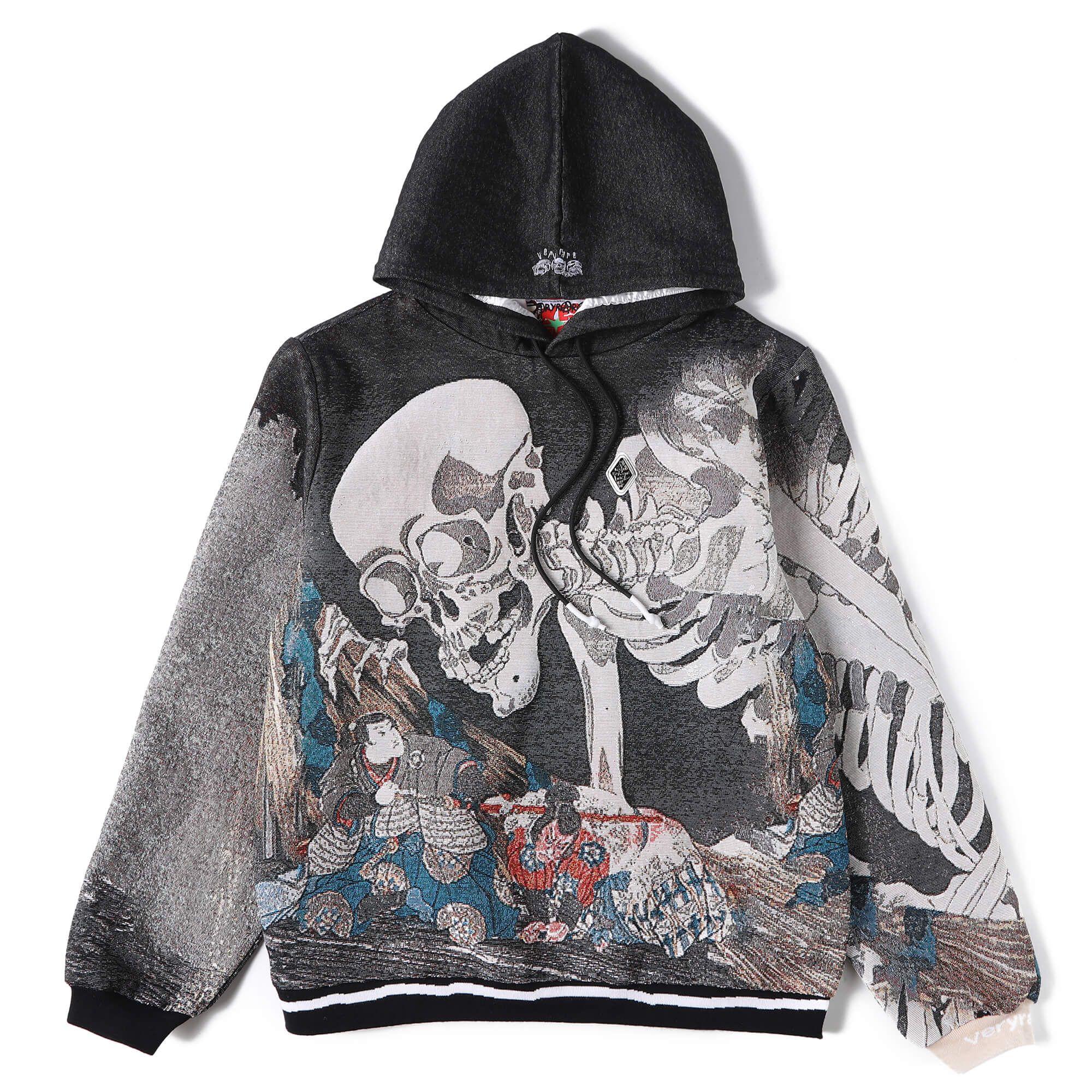 Gashadokuro [hoodie] – VERYRARE™ c/o Raf Reyes