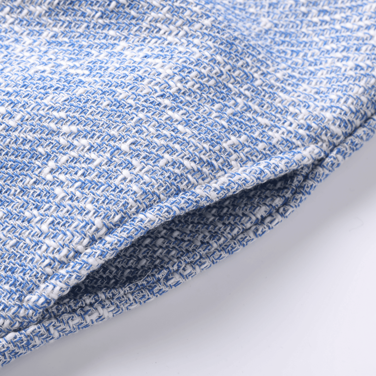 interLACE'd/tweed [pants]