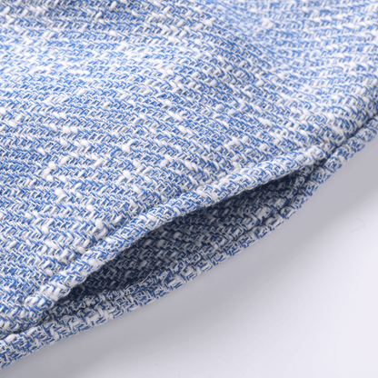 interLACE'd/tweed [pants]
