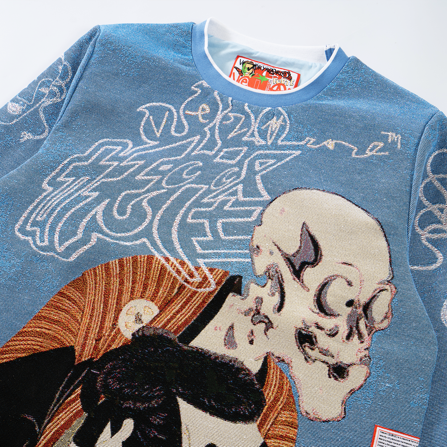 Yokai/Kabuki [crewneck]