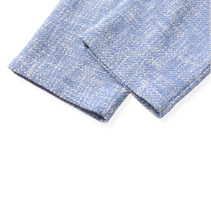 interLACE'd/tweed [pants]