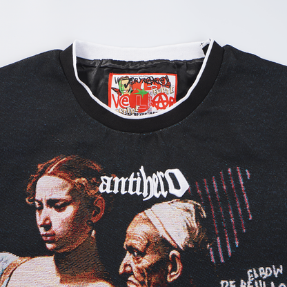 antihero/Judith [crewneck]