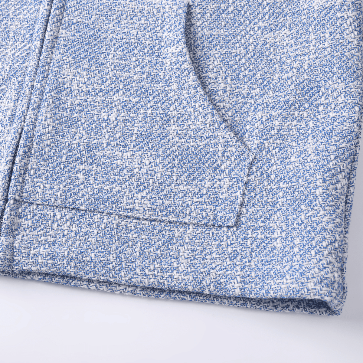 interLACE'd/tweed [hoodie]