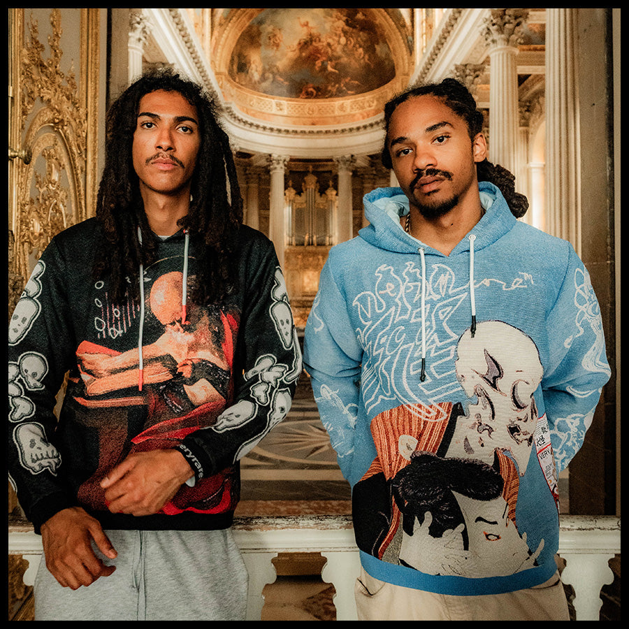 Saint Jerome/writing