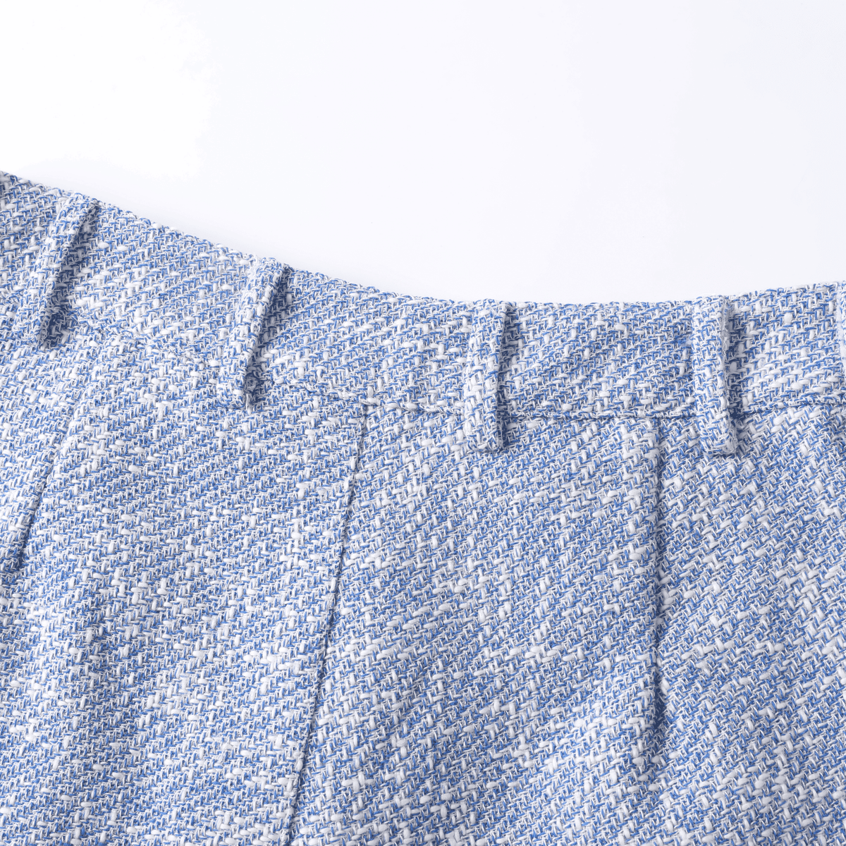 interLACE'd/tweed [pants]