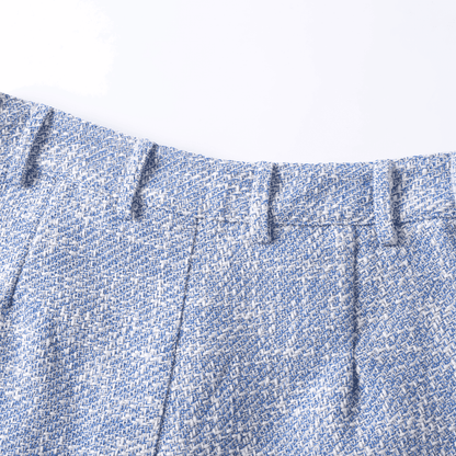 interLACE'd/tweed [pants]