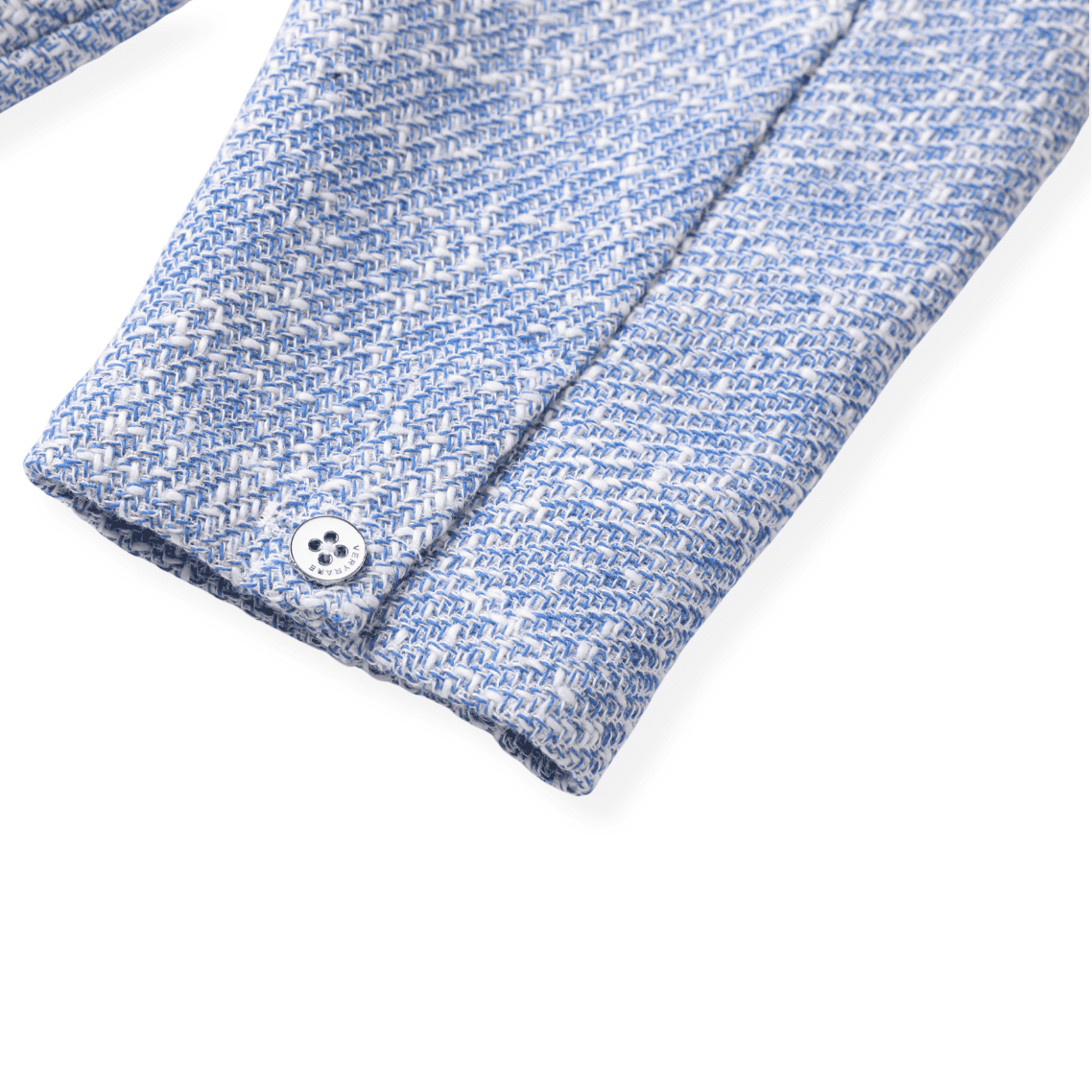 interLACE'd/tweed [hoodie]