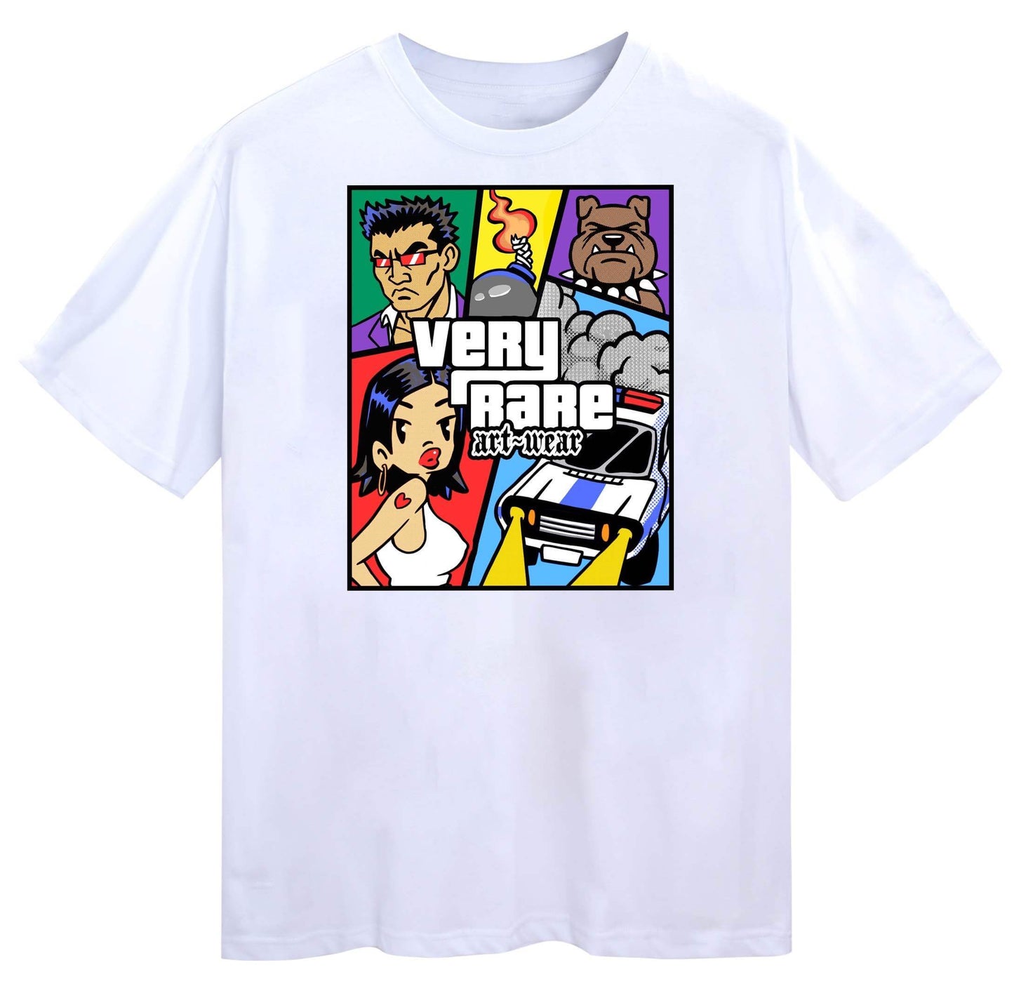 Artwear [tee]