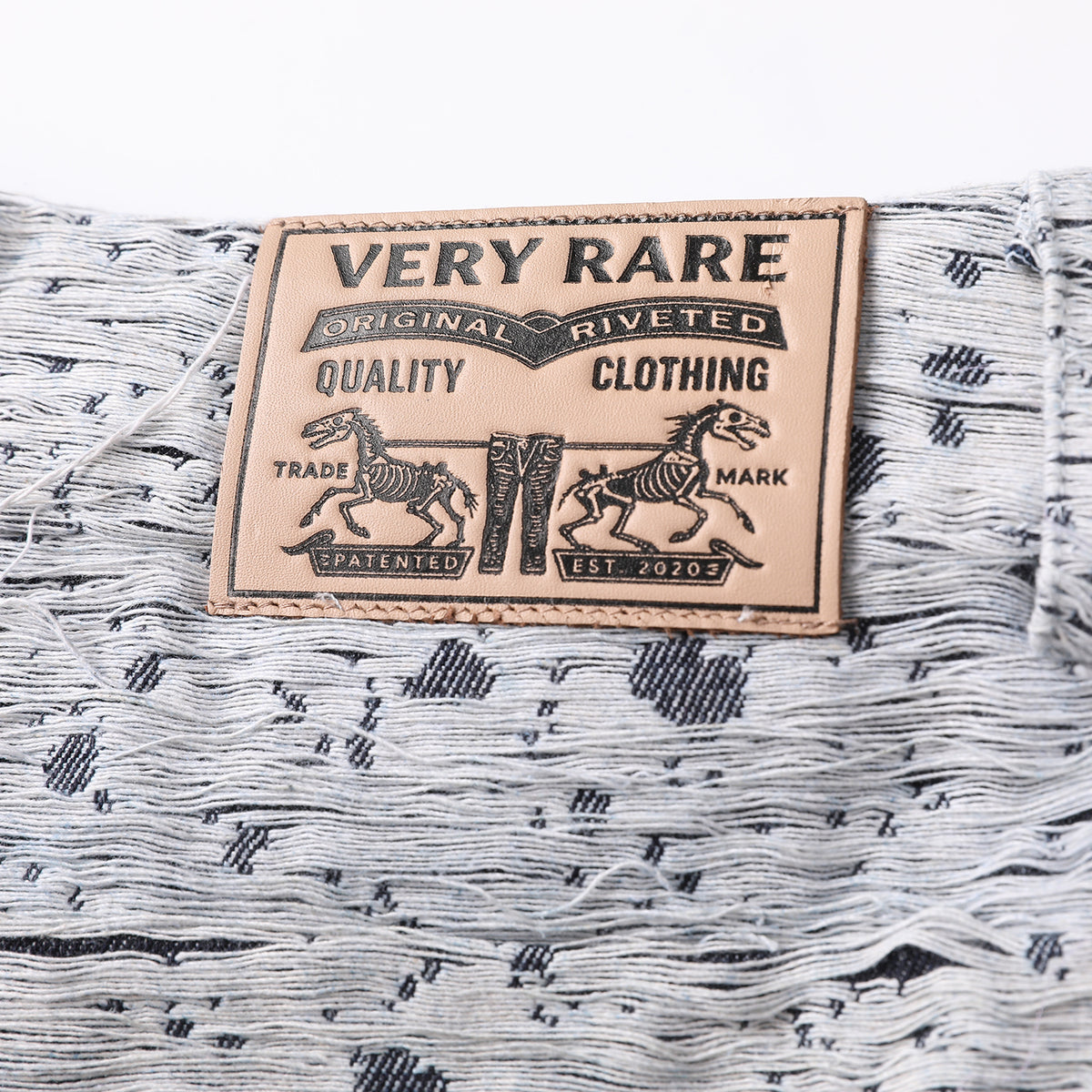 DISTRESS/decay [pants]