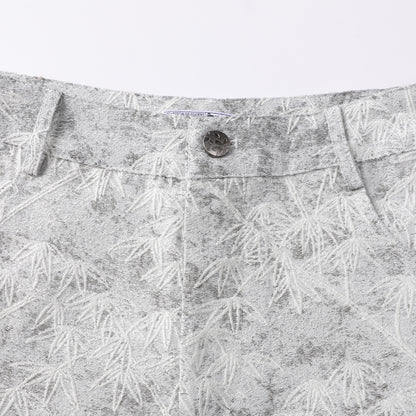 ash/BAMBOO [pants]