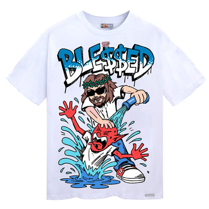 Jesus/blessed