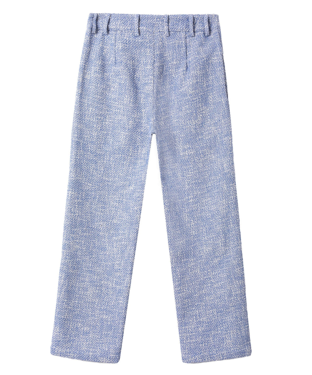 interLACE'd/tweed [pants]