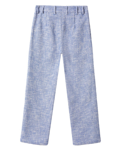interLACE'd/tweed [pants]