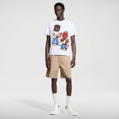 Jesus/bread/fast-food