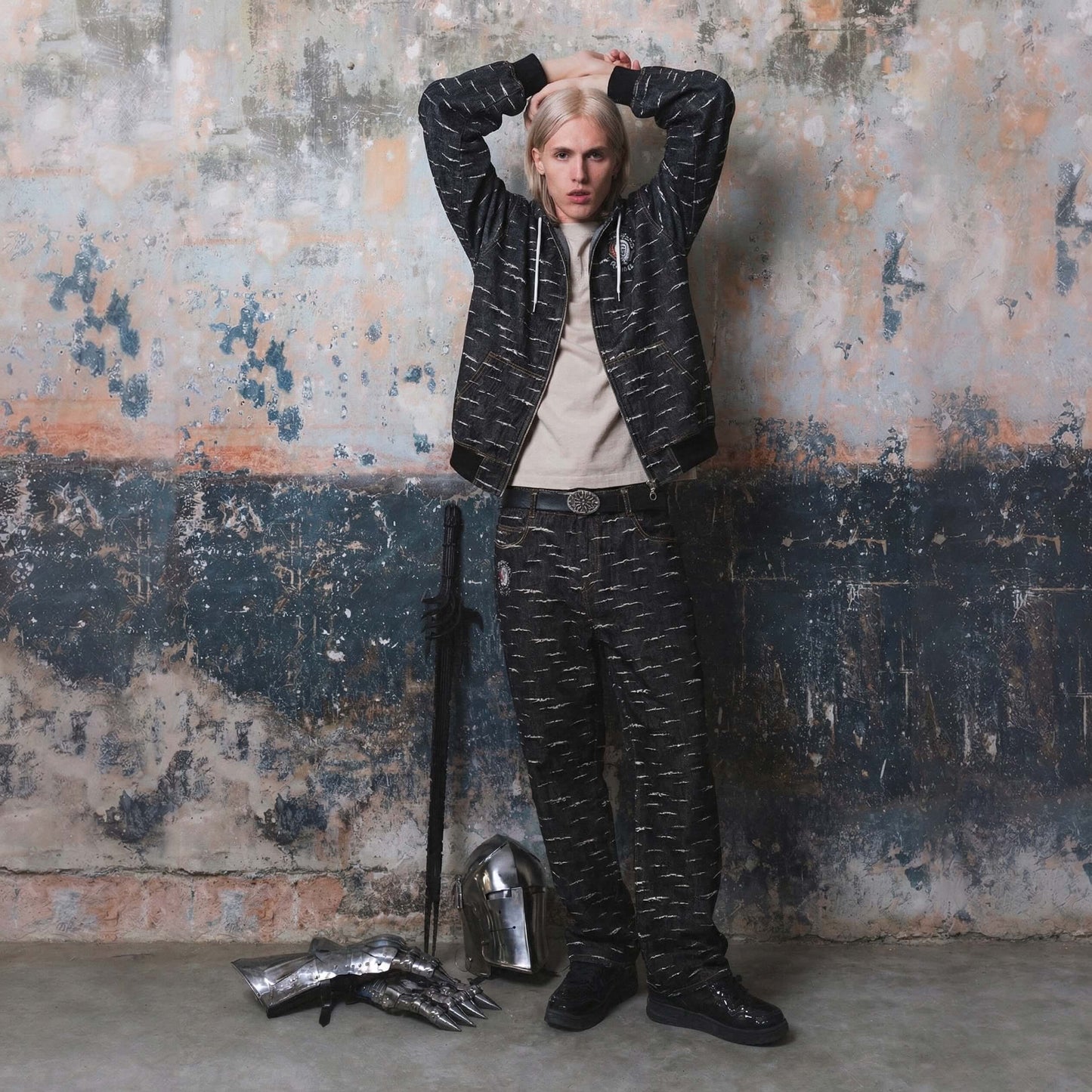 KAKETSUGI [⚫pants]