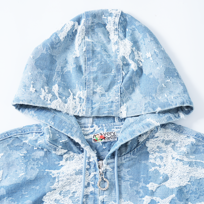 Saint Michael/arkangel [hoodie]