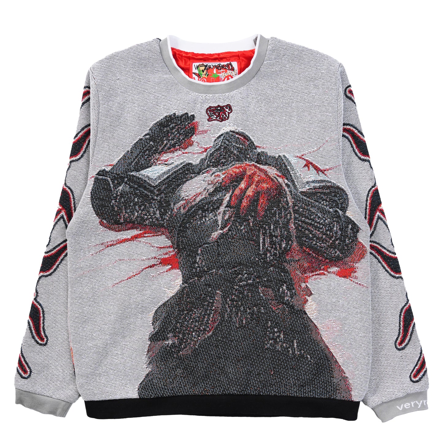 dead soldier/Martyr [crewneck]