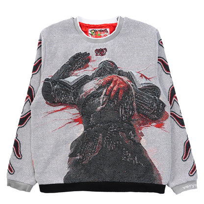 dead soldier/Martyr [crewneck]