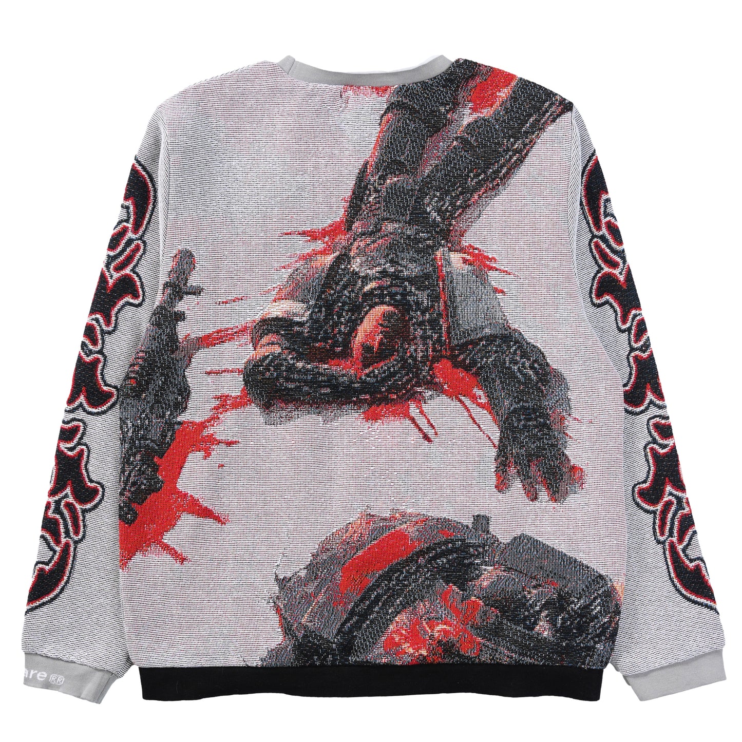 dead soldier/Martyr [crewneck]