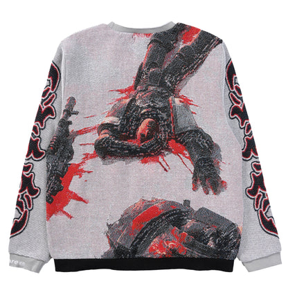 dead soldier/Martyr [crewneck]