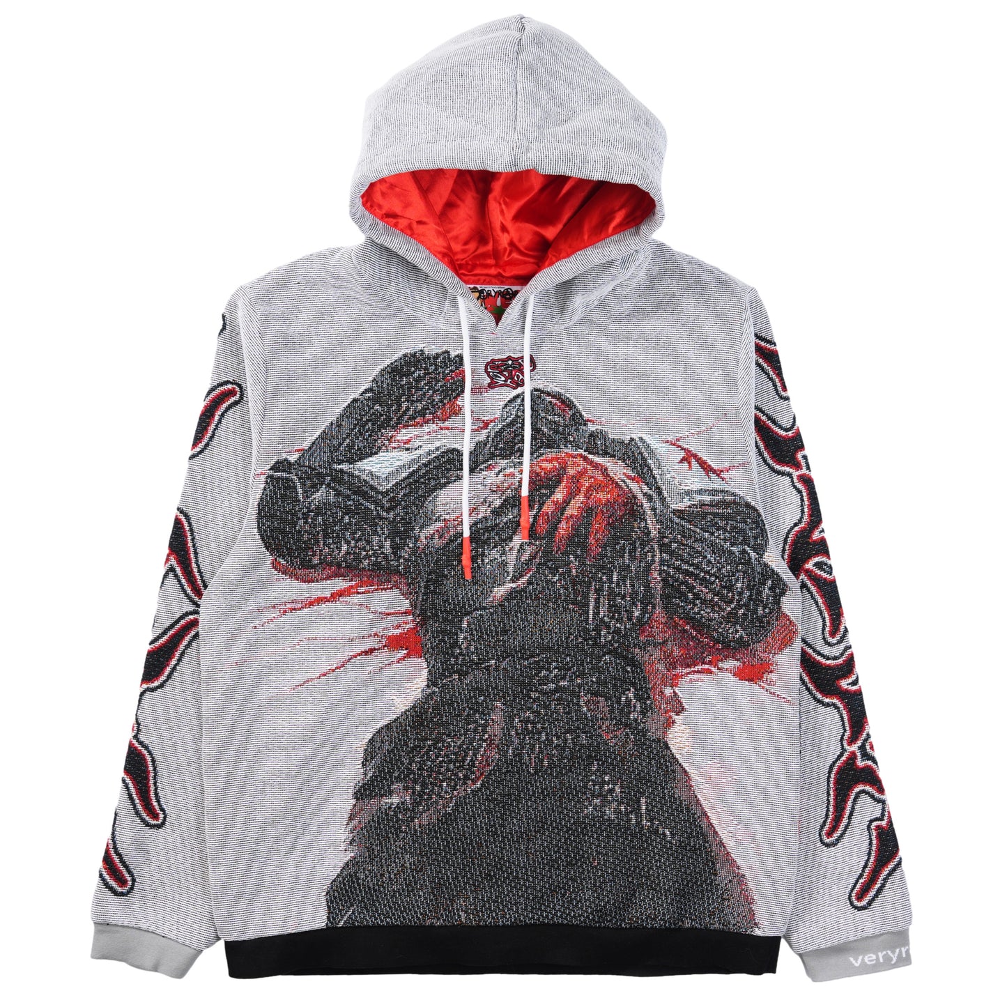 dead soldier/Martyr [hoodie]