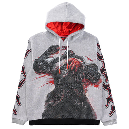 dead soldier/Martyr [hoodie]