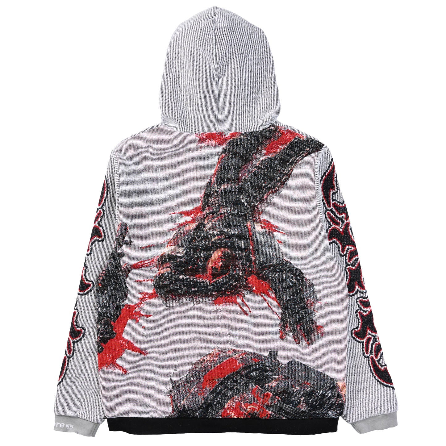 dead soldier/Martyr [hoodie]
