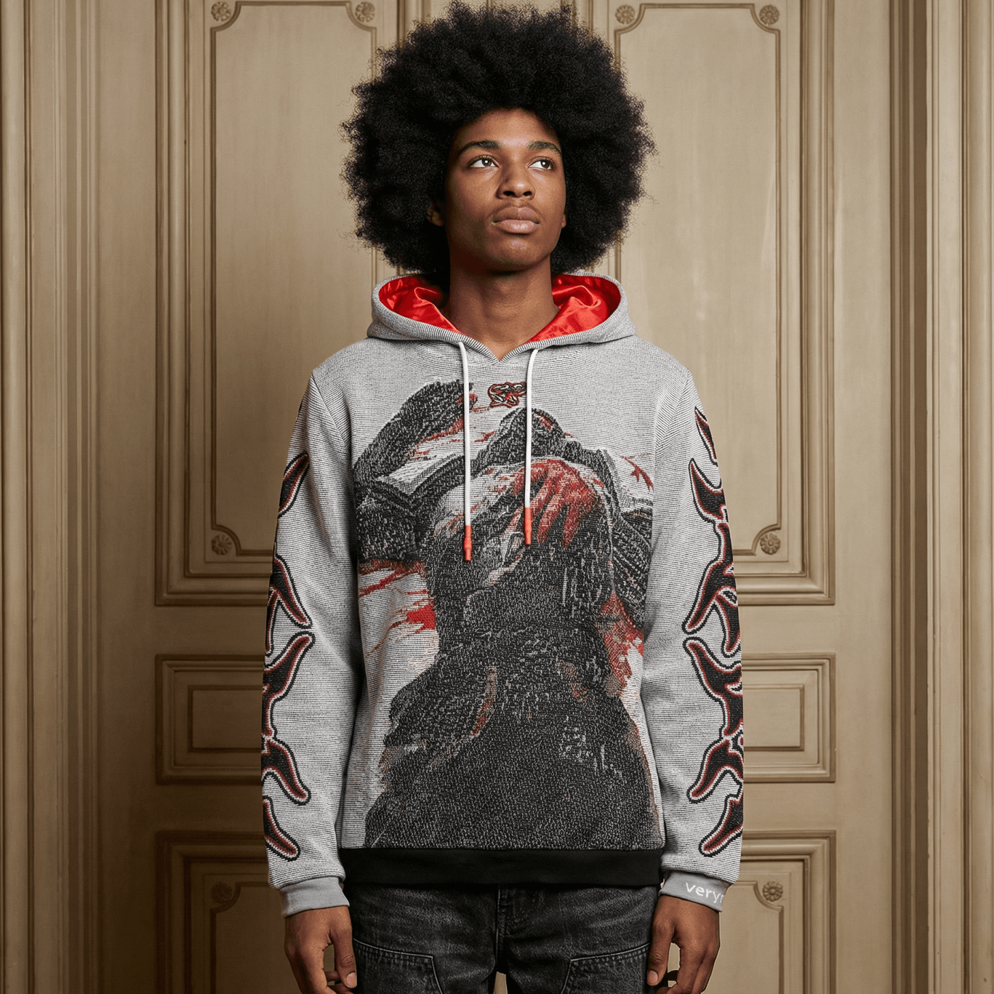 dead soldier/Martyr [hoodie]
