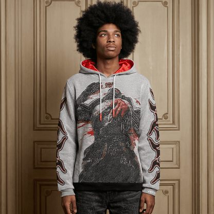 dead soldier/Martyr [hoodie]