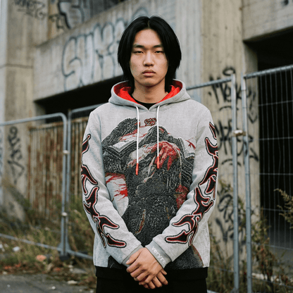 dead soldier/Martyr [hoodie]