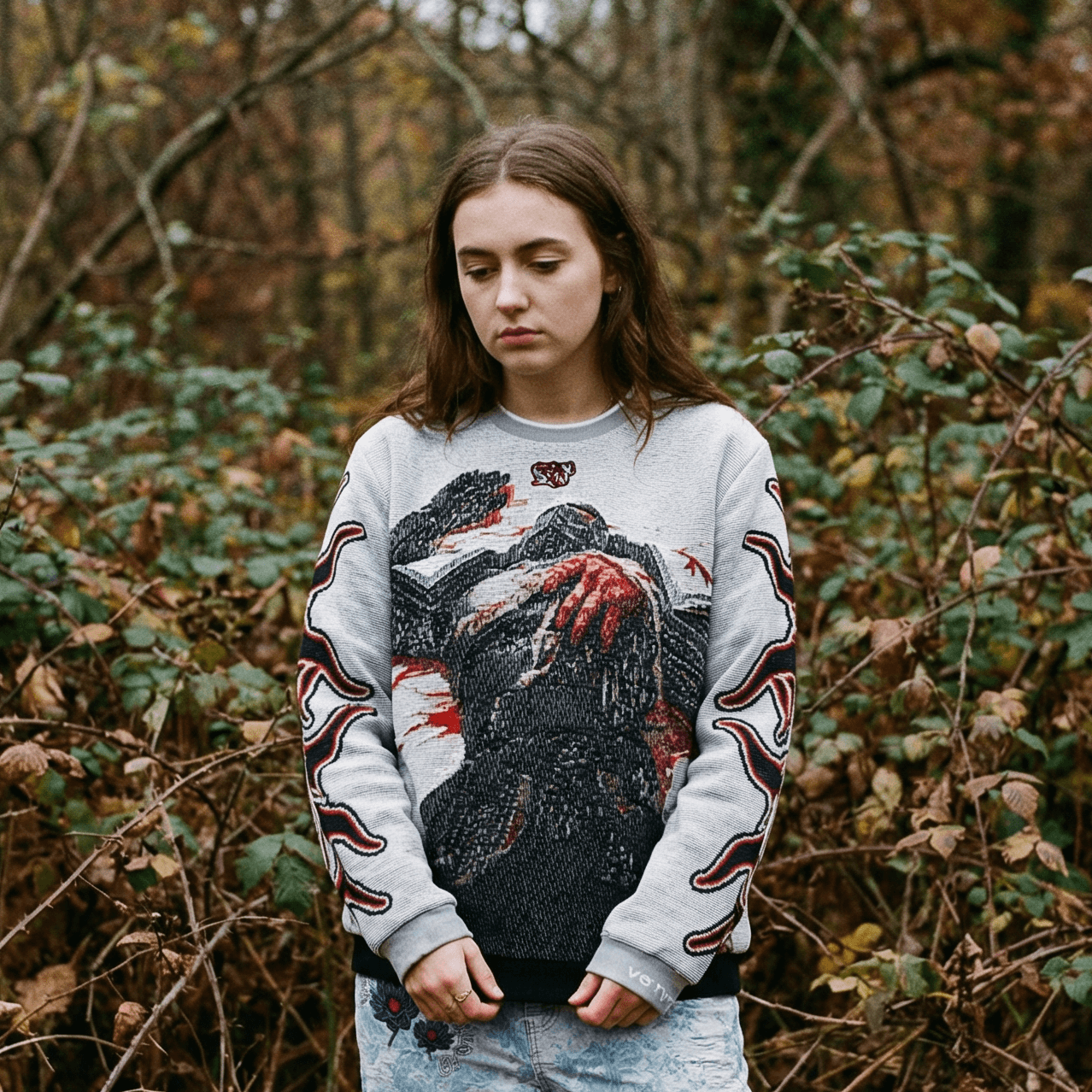 dead soldier/Martyr [crewneck]