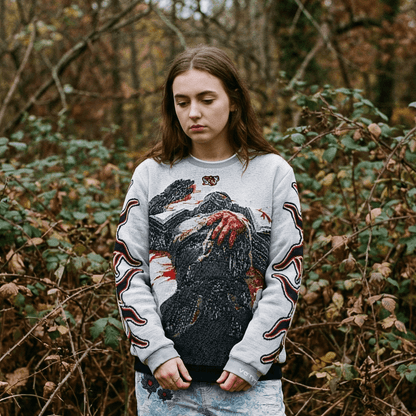 dead soldier/Martyr [crewneck]